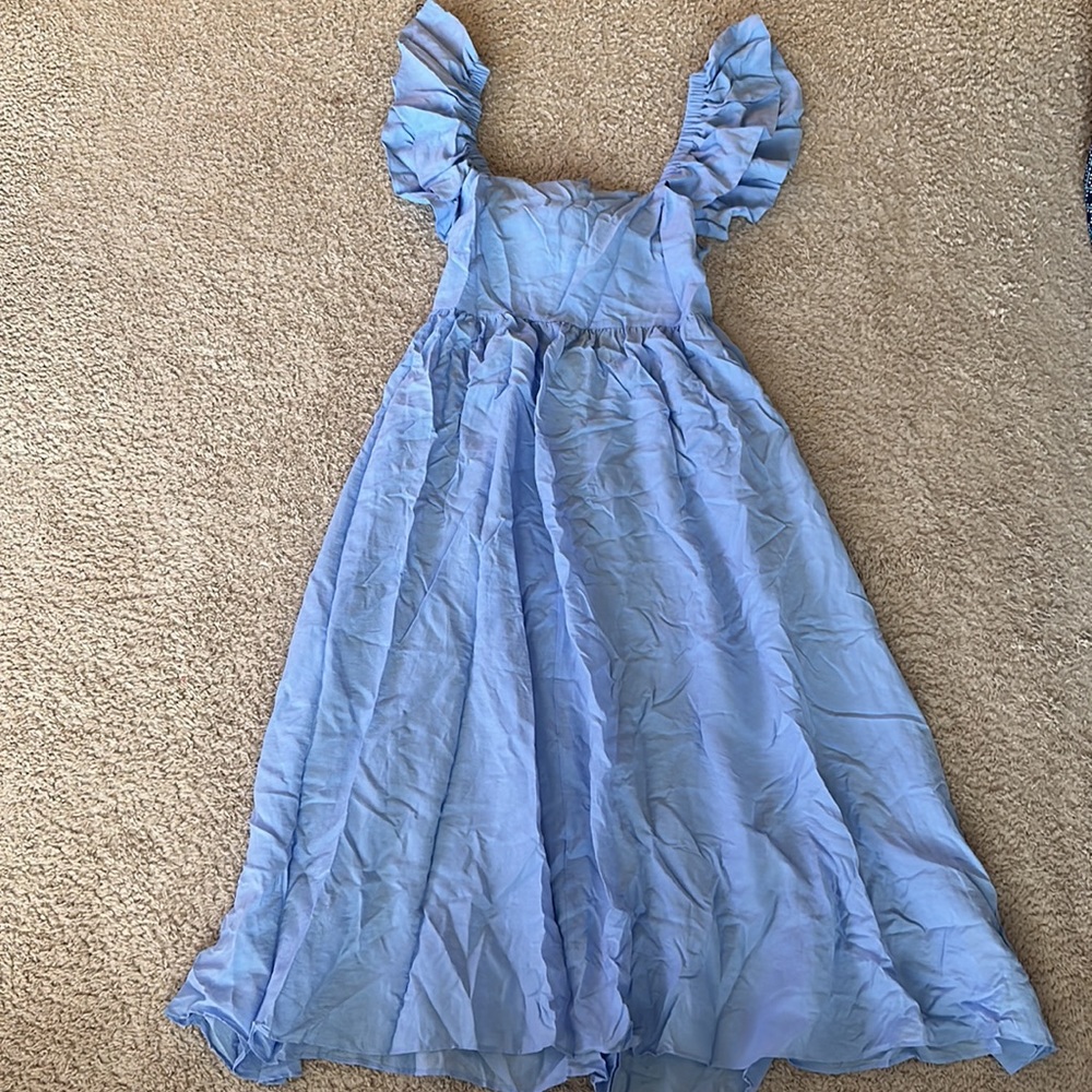 A stunning blue dress from H&M! NEW** with tags!!